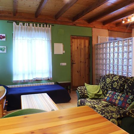 Apartamentos La Picota Cofinal Exteriör bild