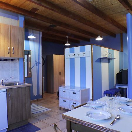 Apartamentos La Picota Cofinal Exteriör bild