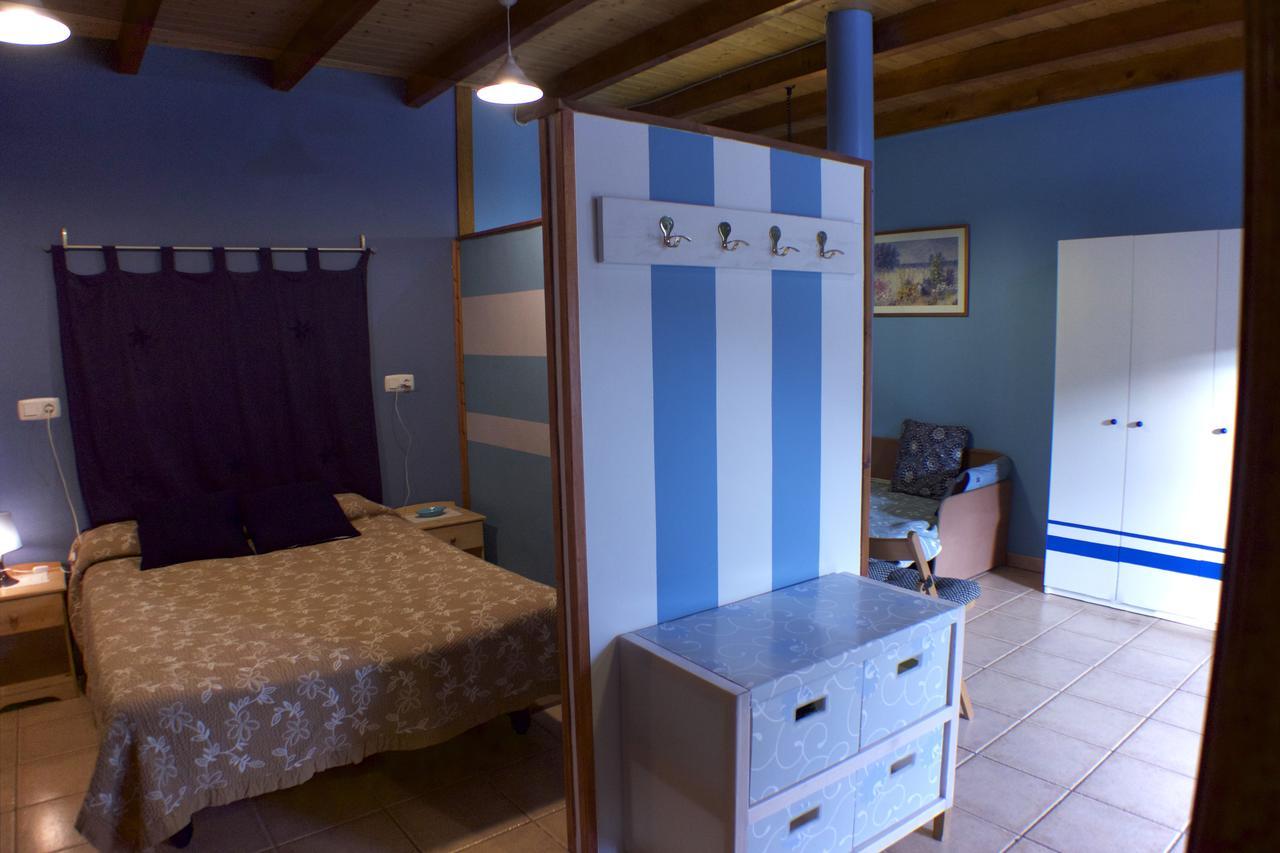 Apartamentos La Picota Cofinal Exteriör bild