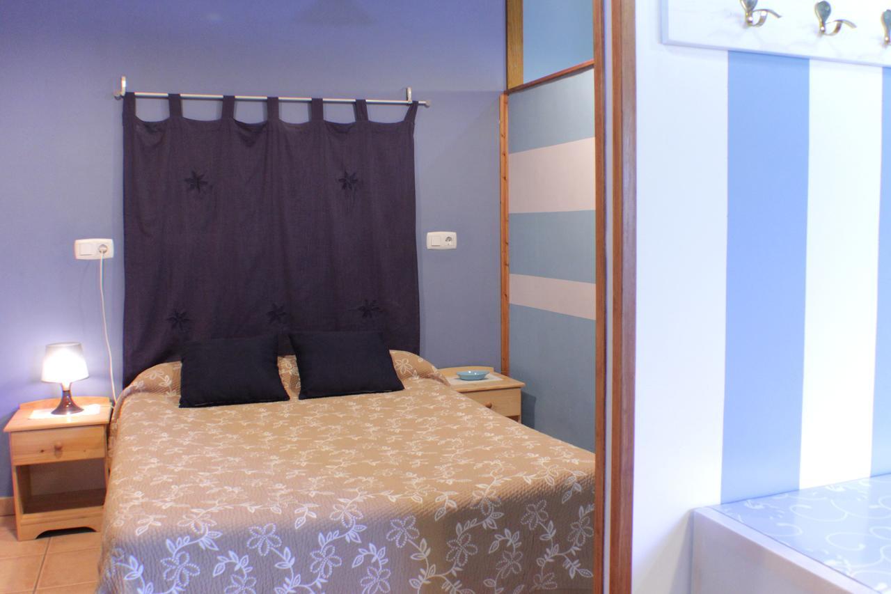 Apartamentos La Picota Cofinal Exteriör bild