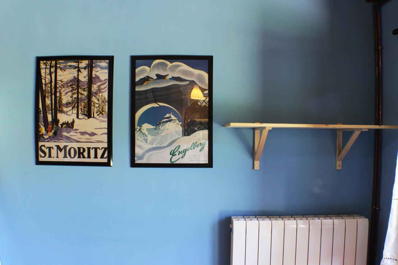 Apartamentos La Picota Cofinal Exteriör bild