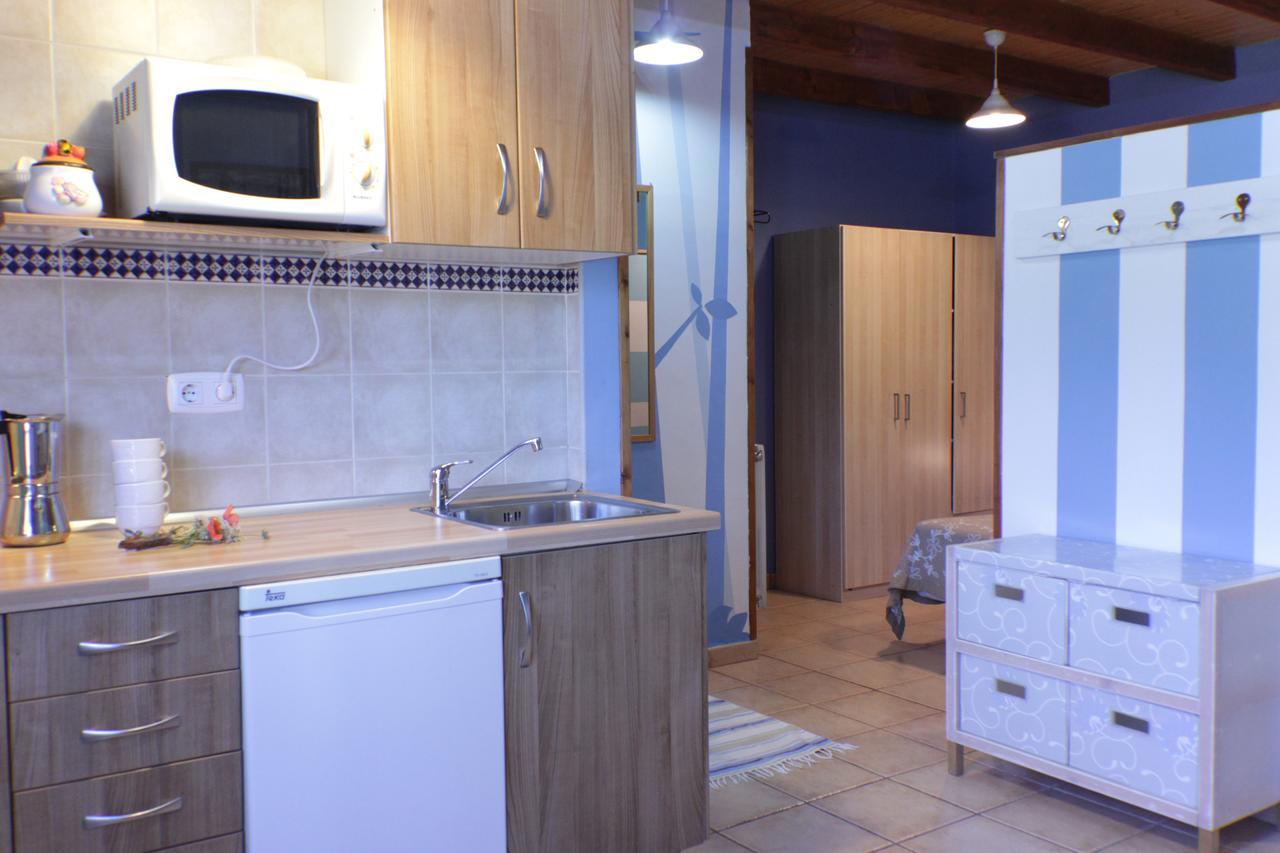 Apartamentos La Picota Cofinal Exteriör bild