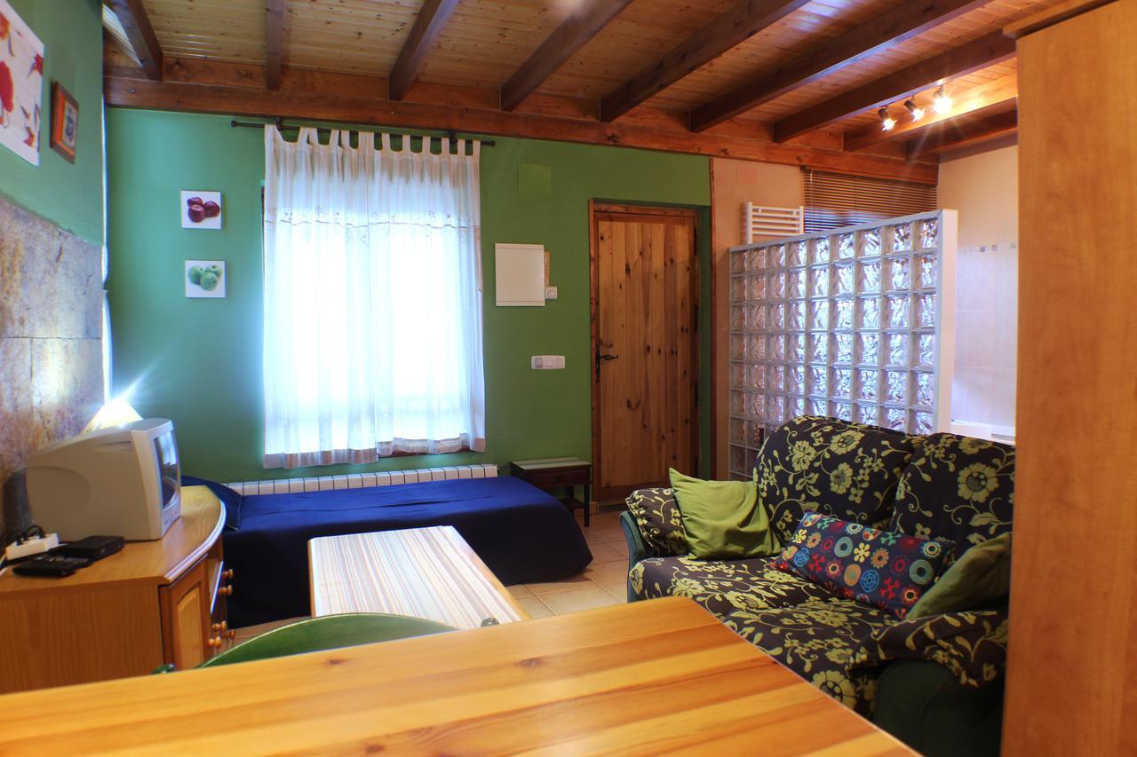 Apartamentos La Picota Cofinal Exteriör bild