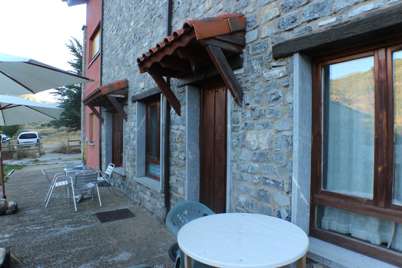 Apartamentos La Picota Cofinal Exteriör bild