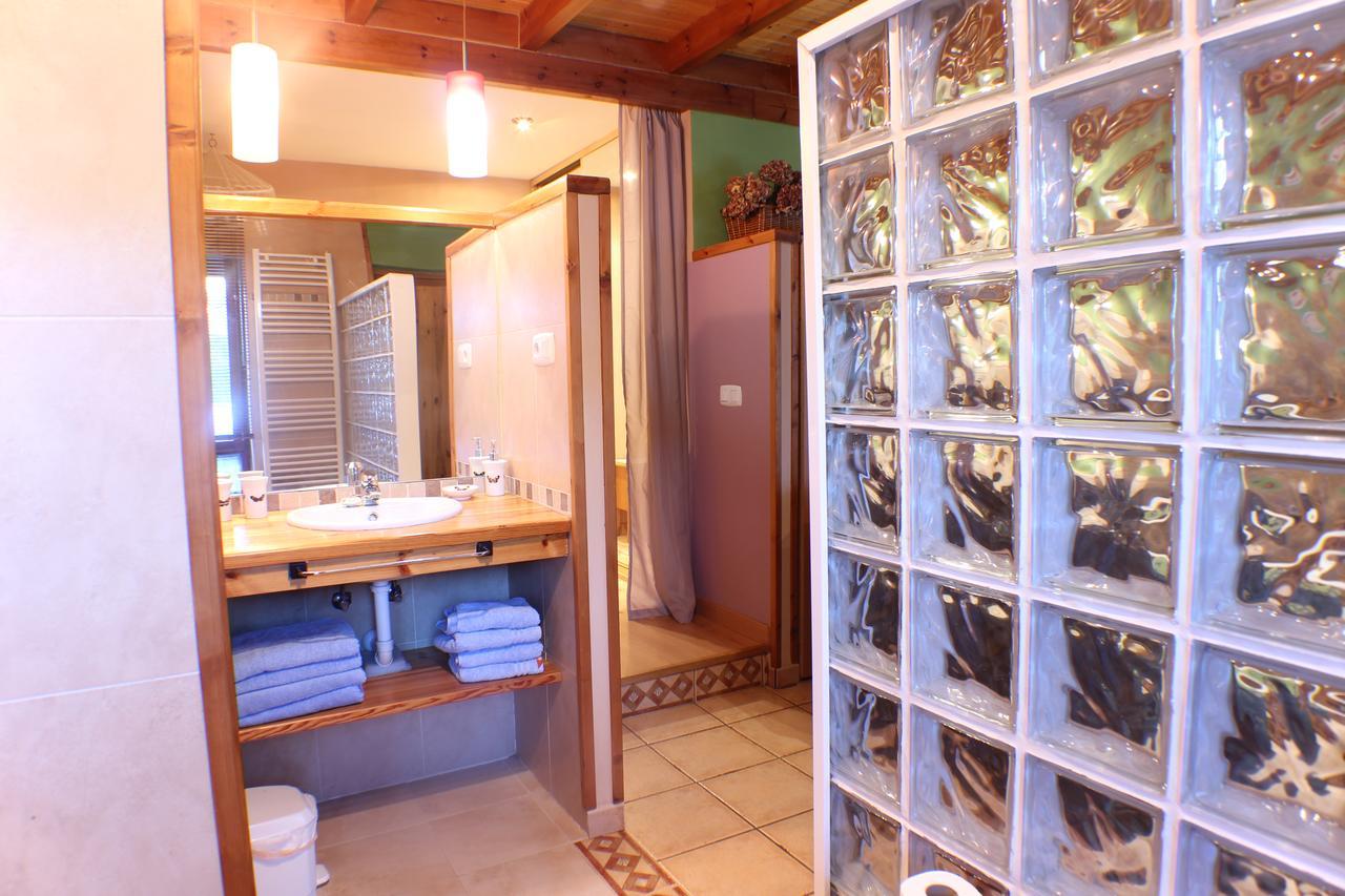 Apartamentos La Picota Cofinal Exteriör bild