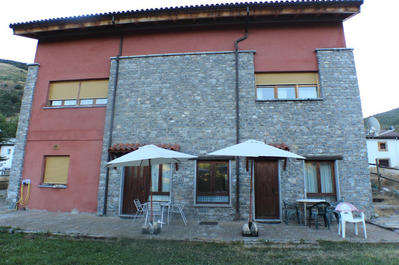 Apartamentos La Picota Cofinal Exteriör bild
