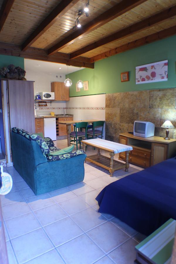 Apartamentos La Picota Cofinal Exteriör bild