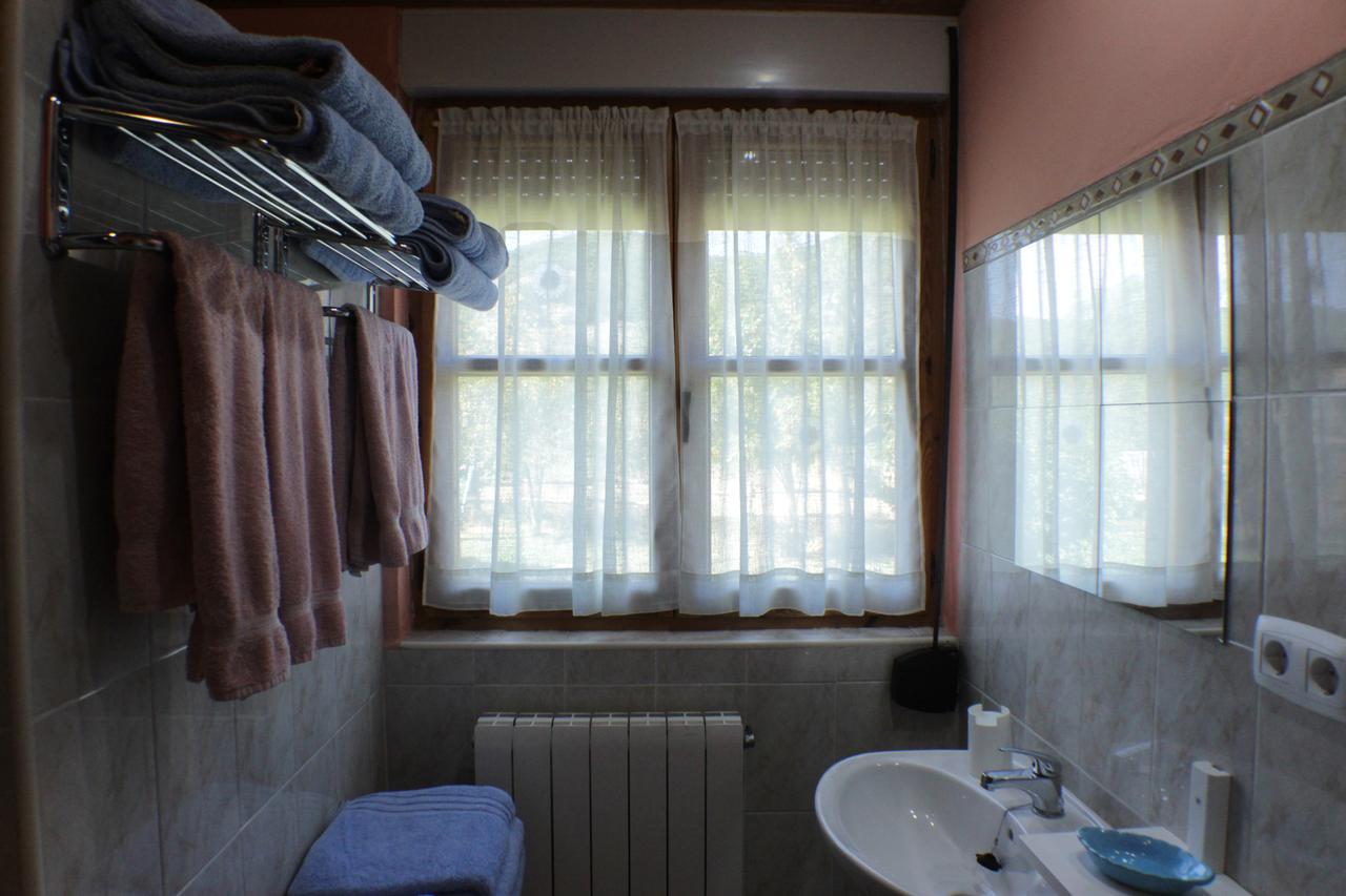 Apartamentos La Picota Cofinal Exteriör bild