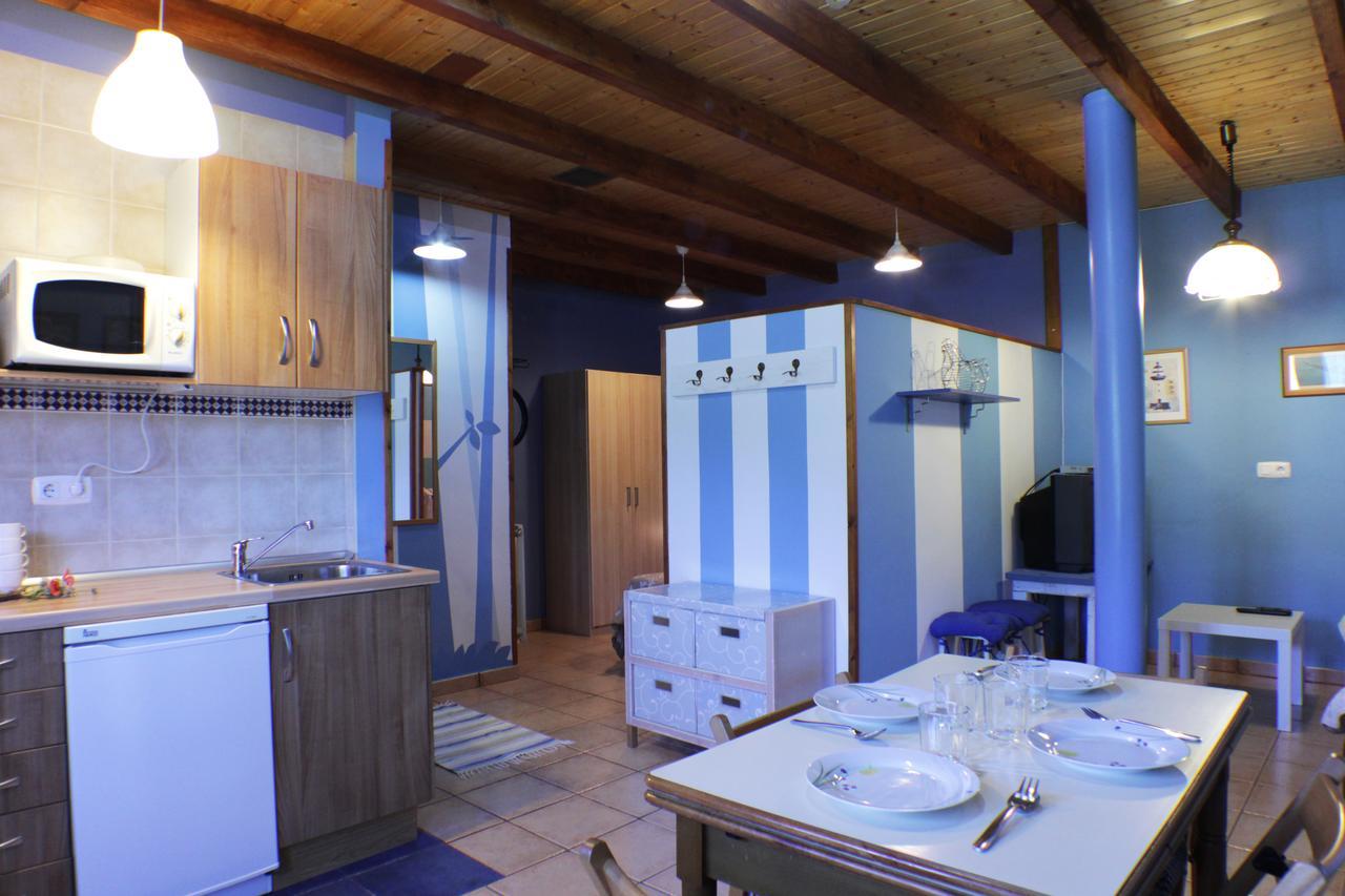 Apartamentos La Picota Cofinal Exteriör bild