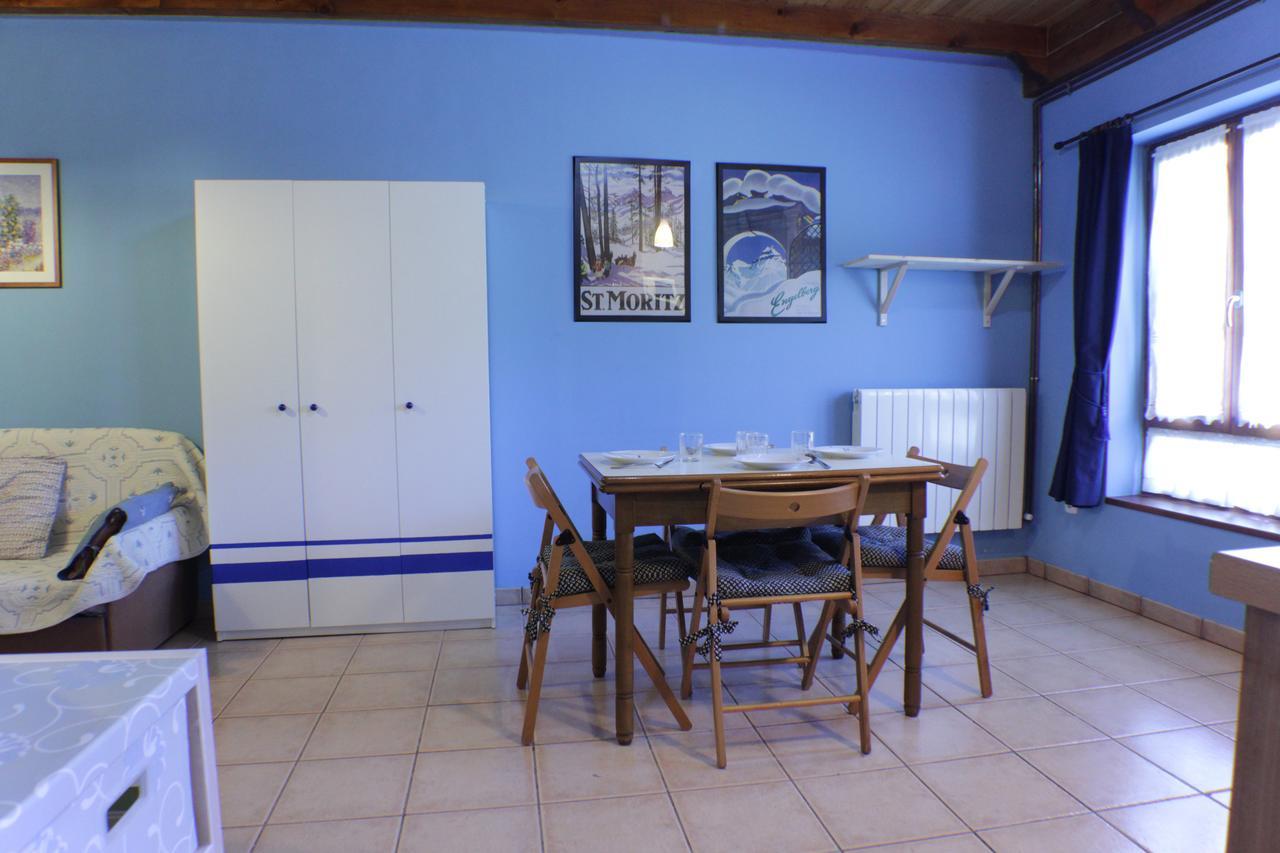 Apartamentos La Picota Cofinal Exteriör bild