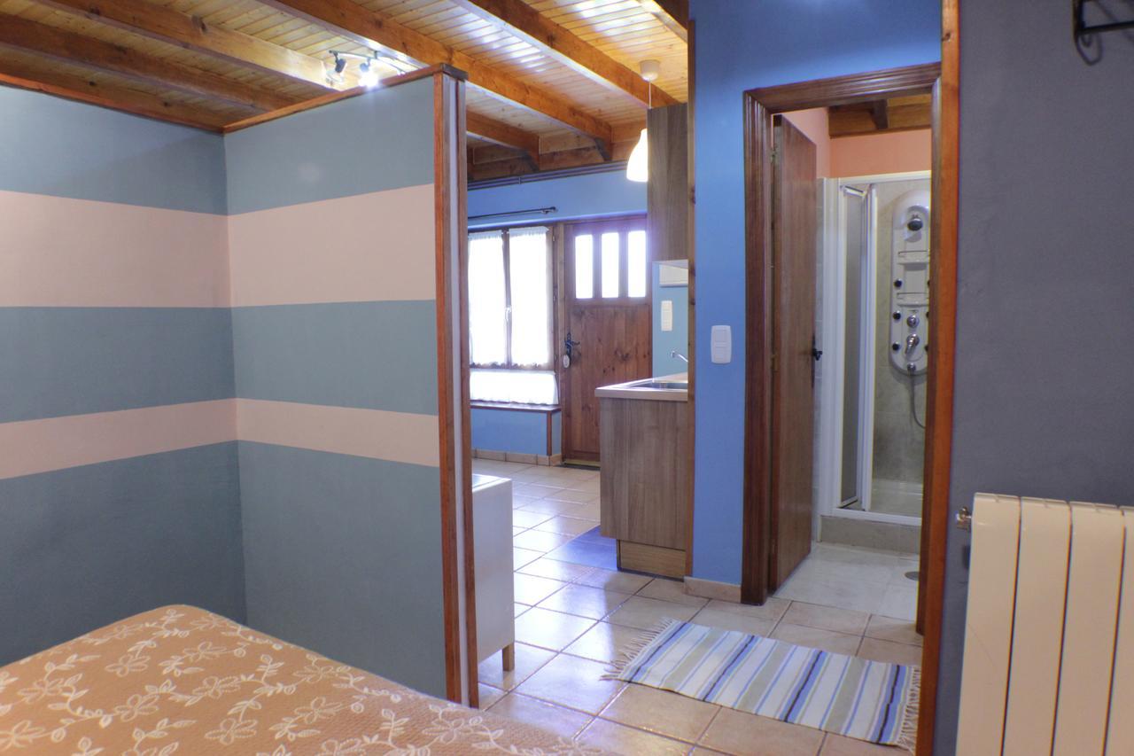 Apartamentos La Picota Cofinal Exteriör bild